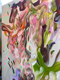 Image 11 of 'The Yes beneath all No's' - 76x76cm