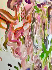 Image 14 of 'The Yes beneath all No's' - 76x76cm