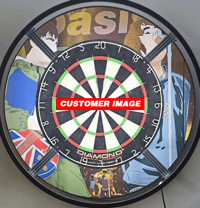 Image 10 of BY ARRANGEMET SURROUND WRAP / COVER - POLYPROP & CANVAS - THIS IS NOT A SURROUND