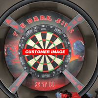 Image 13 of BY ARRANGEMET SURROUND WRAP / COVER - POLYPROP & CANVAS - THIS IS NOT A SURROUND