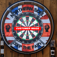 Image 15 of BY ARRANGEMET SURROUND WRAP / COVER - POLYPROP & CANVAS - THIS IS NOT A SURROUND