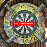 Image 20 of BY ARRANGEMET SURROUND WRAP / COVER - POLYPROP & CANVAS - THIS IS NOT A SURROUND