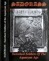 Image 1 of Sadorass-Sunwheel Soldiers of the Aquaryan Age MC