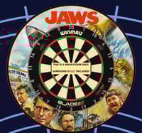 Image 1 of JAWS THEMED SURROUND WRAP / COVER - POLYPROP & CANVAS - EASY SELF FITTING 