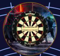 Image 1 of STAR WARS THEMED SURROUND WRAP / COVER - POLYPROP & CANVAS - EASY SELF FITTING 