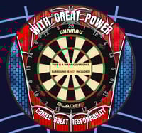 Image 1 of SPIDERMAN THEMED SURROUND WRAP / COVER - POLYPROP & CANVAS - EASY SELF FITTING 