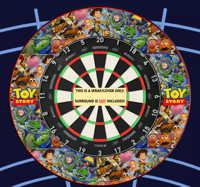 Image 1 of TOY STORY THEMED SURROUND WRAP / COVER - POLYPROP & CANVAS - EASY SELF FITTING 