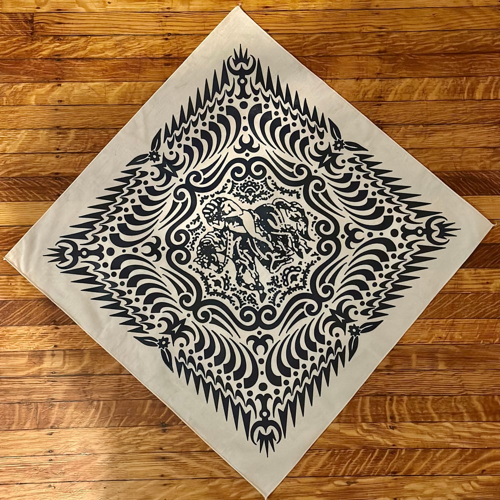 Cowgirl Bandana