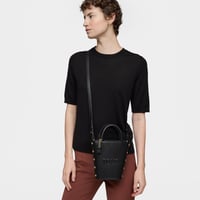 Image 2 of MINI BOLSO NEGRO TOUS BACK