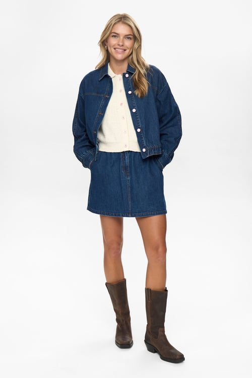 Image of 4-Chaqueta Vaquera Nuaddison