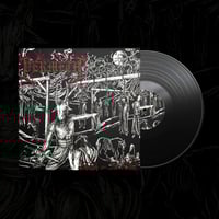 Image 2 of Vermeth – Suicide or Be Killed! (LP)