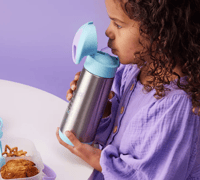 Image 3 of B. Box Disney Frozen Insulated Drink Bottle 500ml 