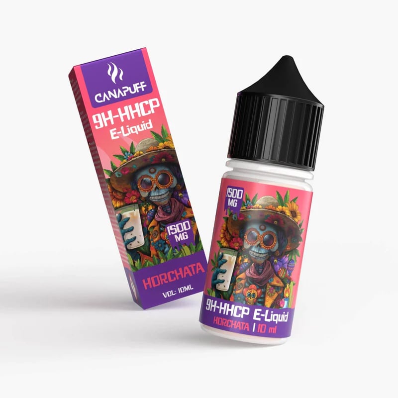 9H-HHCP tekuća horchata 10ml  Indica