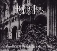 Mütiilation - Remains of a Ruined, Dead, Cursed Soul (CD)