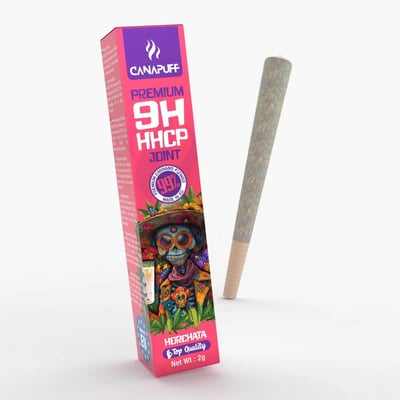 9H-HHCP Zglobna Horchata 99% Extra Strong Indica 2g