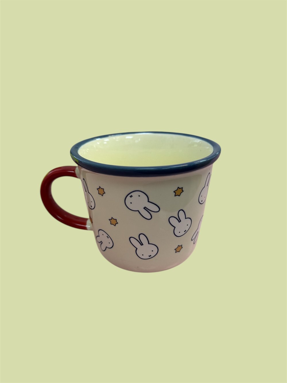 Image of Miffy Mug 🐰
