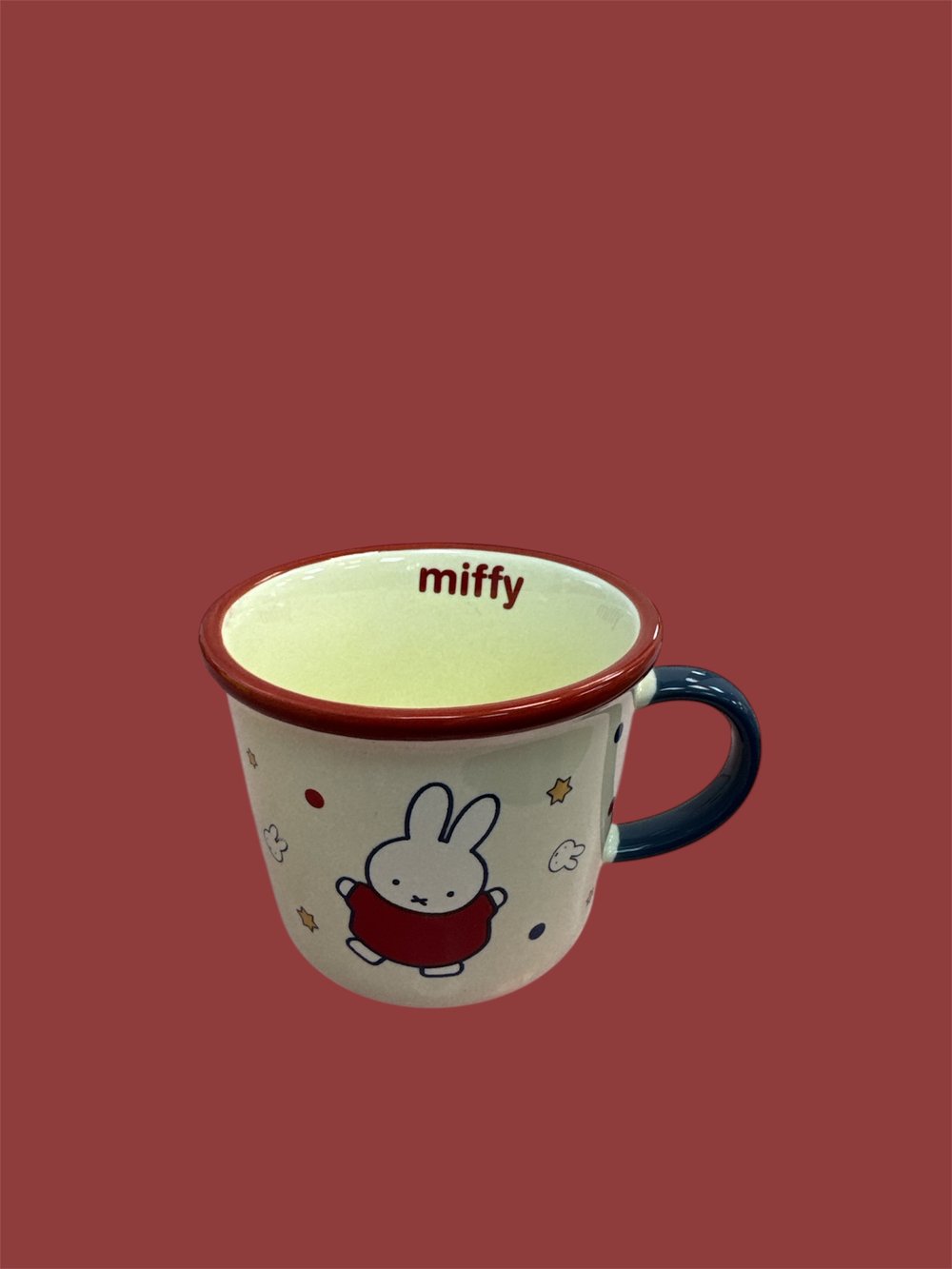 Image of Miffy Mug 🐰