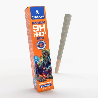 9H-HHCP Spojni čekić od 9 funti 99% Extra Strong Indica 2g