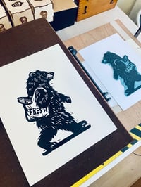 Image 2 of Fresh, serie bears