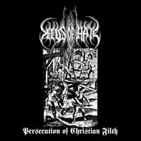 Seeds Of Hate – Persecution of Christian Filth (CD)