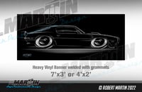 Image 2 of '70-'73 Firebird T-Shirts Hoodies Banners