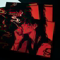 Image 2 of Marcin with RED FOIL -  Get me out of here