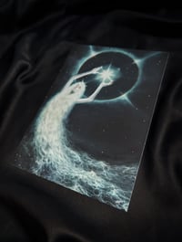 Image 3 of Lady of the Stars - Signed limited prints 