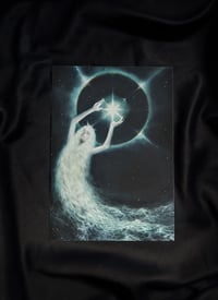 Image 1 of Lady of the Stars - Signed limited prints 