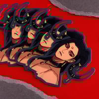 Image 2 of STICKERS - Marcin Aries (S36)