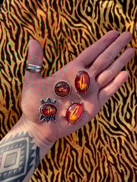 Image 1 of Saurons Auge Kollektion - Ringe