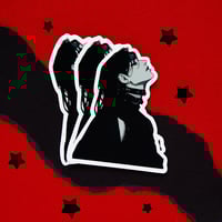 Image 2 of STICKER -  Marcin Goth (S28)