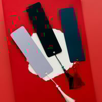 Image 4 of Bookmarks with soft touch