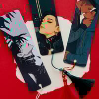 Image 3 of Bookmarks with soft touch