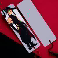 Image 2 of Bookmarks with soft touch - Nivan & Marcin