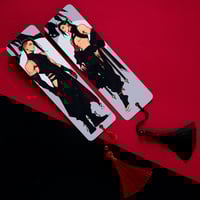 Image 1 of Bookmarks with soft touch - Nivan & Marcin