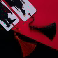 Image 3 of Bookmarks with soft touch - Nivan & Marcin