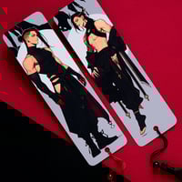 Image 5 of Bookmarks with soft touch - Nivan & Marcin