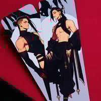 Image 6 of Bookmarks with soft touch - Nivan & Marcin