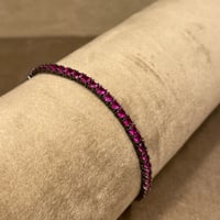 Image 2 of Bracciale Tennis Colorati