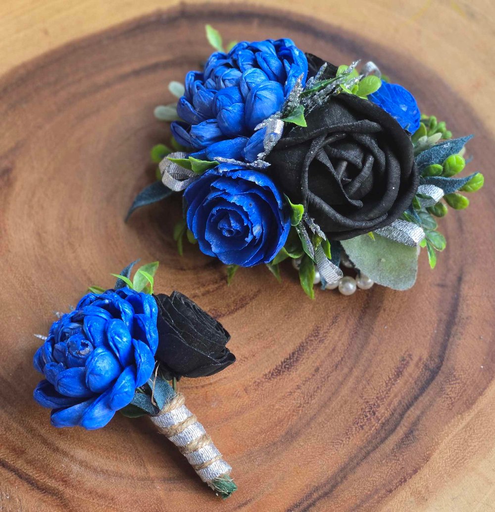 Image of Lenape Me & My Guy Corsage Special 