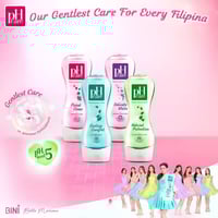Image 1 of PH CARE FEMININ WASH 250mL