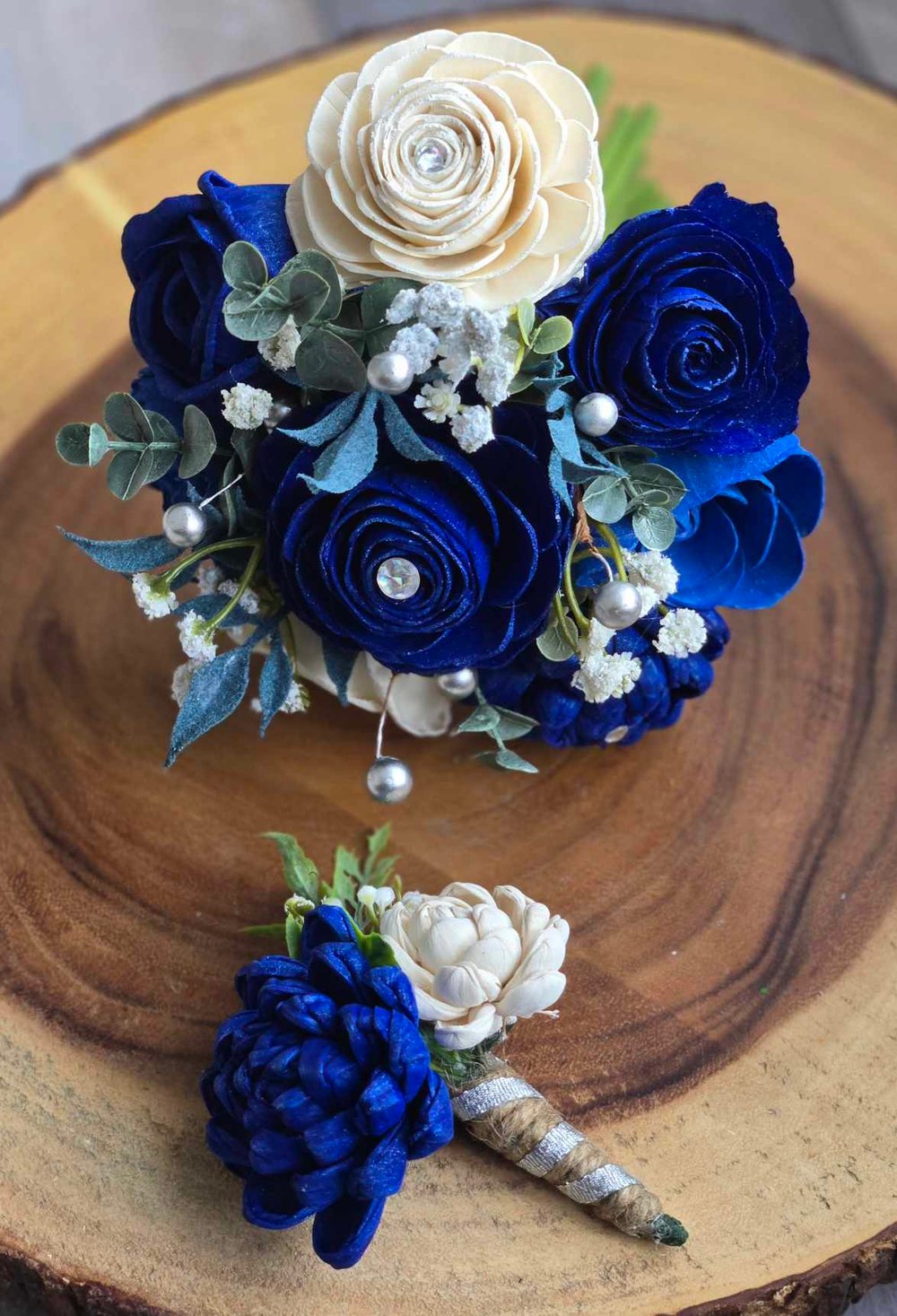 Image of Me & My Guy Lenape Bouquet Special