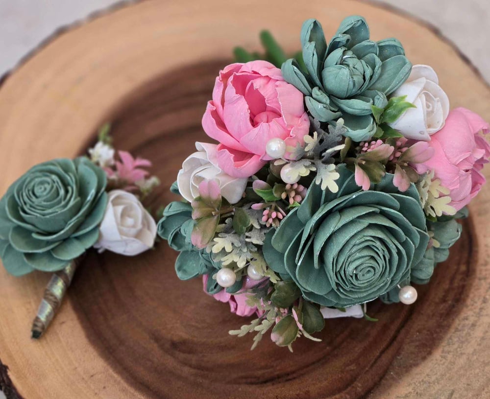 Image of Me & My Guy Lenape Bouquet Special