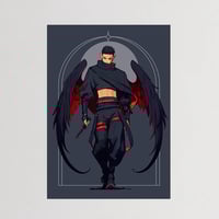 Nazar Wings PRINT (P90)