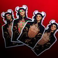 Image 5 of STICKERS - Marcin Gold Prince (S34)