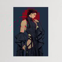 Nivan Dress PRINT (P89)