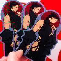 Image 3 of STICKER - Nivan Dress (S33)