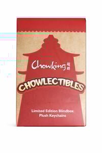 Image 1 of Chowking Chowlectibales Limited Edition 40th Anniversary Blindbox Plushy Keychain 🇵🇭 [2025]
