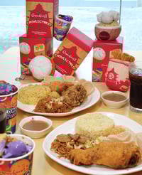 Image 5 of Chowking Chowlectibales Limited Edition 40th Anniversary Blindbox Plushy Keychain 🇵🇭 [2025]