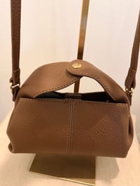 Image 1 of Small Crossbody Bags Chocolate